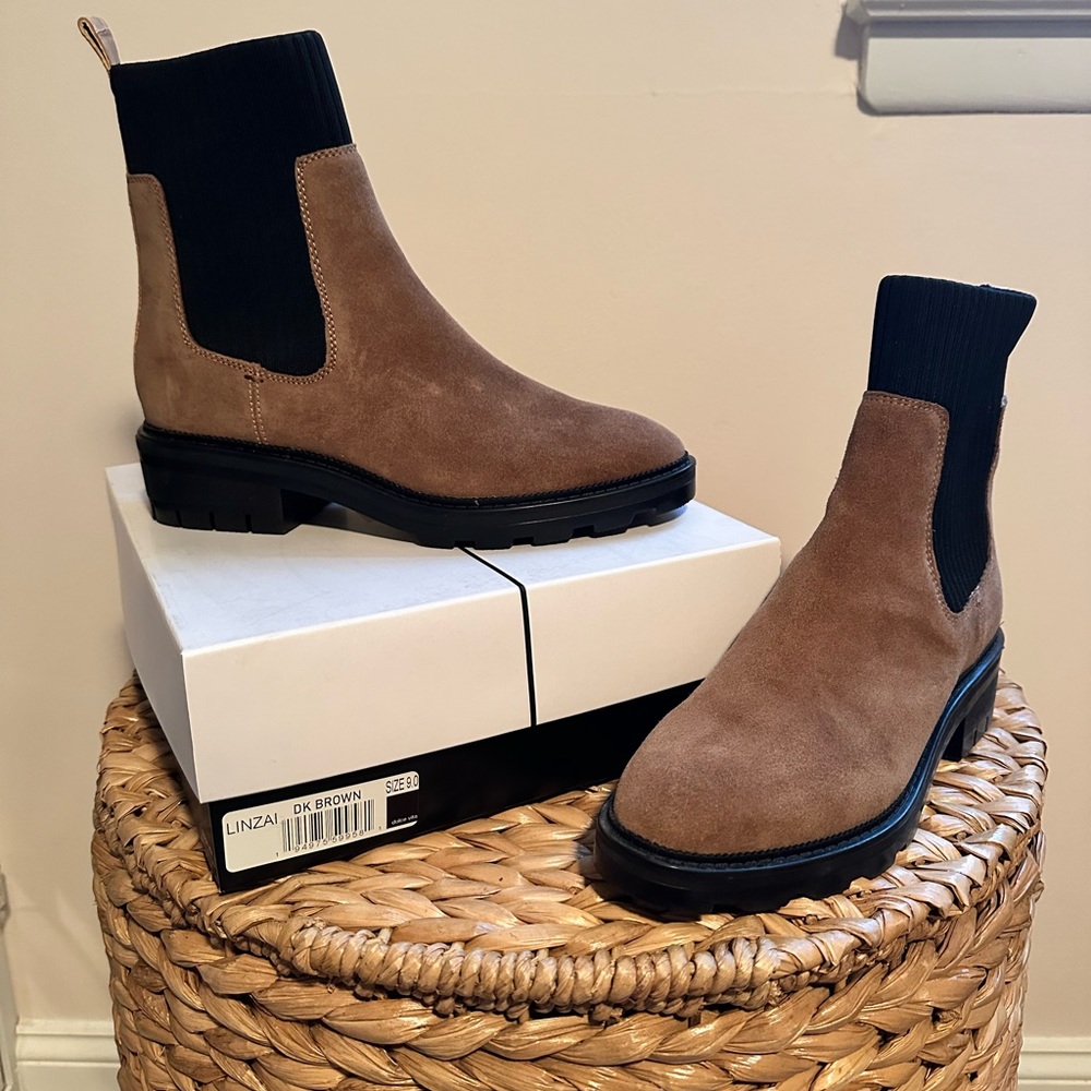 Dolce Vita Linzai Boot